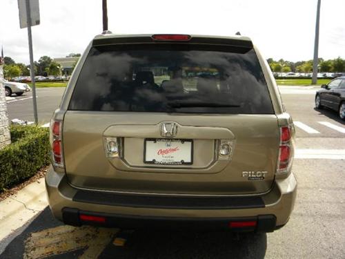 Honda Pilot 2007 photo 1
