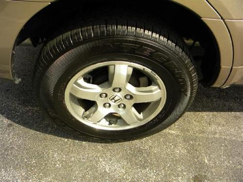 Honda Pilot 2007 photo 3