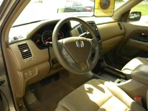 Honda Pilot 2007 photo 4