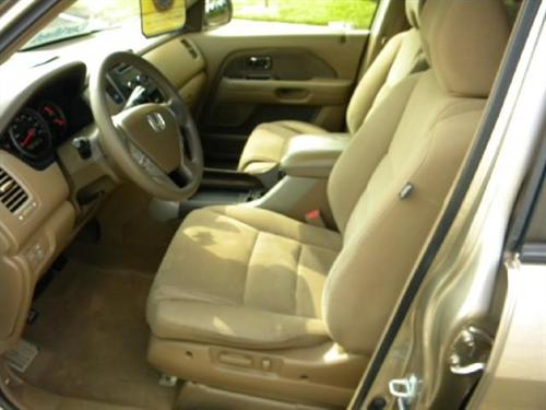 Honda Pilot 2007 photo 5