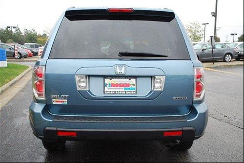 Honda Pilot 2007 photo 1