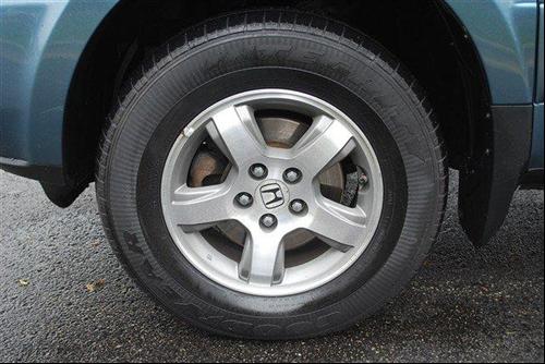 Honda Pilot 2007 photo 2