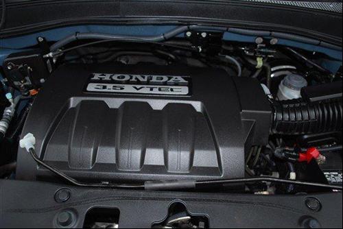 Honda Pilot 2007 photo 3