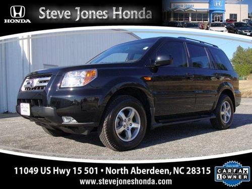 Honda Pilot GL 2.0 Sedan Other