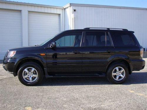 Honda Pilot 2007 photo 1