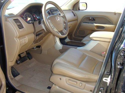 Honda Pilot 2007 photo 2
