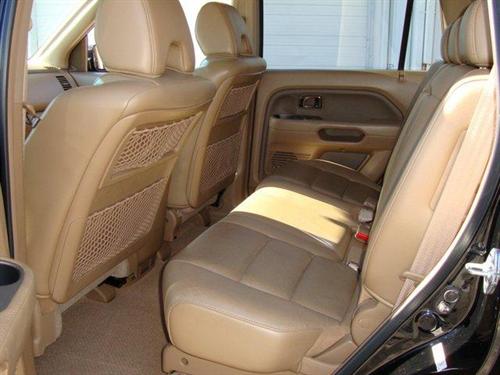 Honda Pilot 2007 photo 4