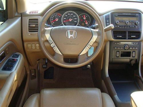 Honda Pilot 2007 photo 5