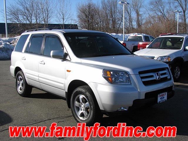 Honda Pilot Z85 LS Sport Utility