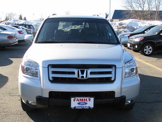 Honda Pilot 2007 photo 1