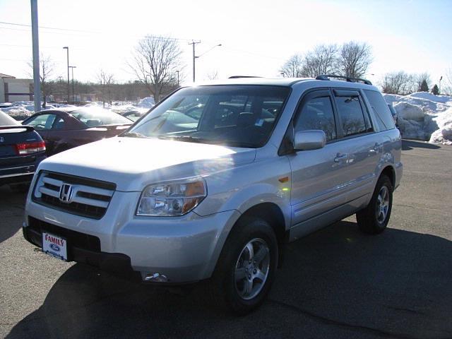 Honda Pilot 2007 photo 2
