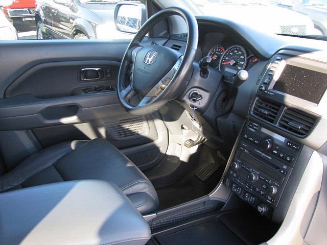 Honda Pilot 2007 photo 3
