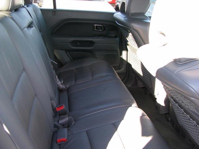 Honda Pilot 2007 photo 4