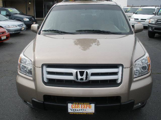 Honda Pilot 2007 photo 1