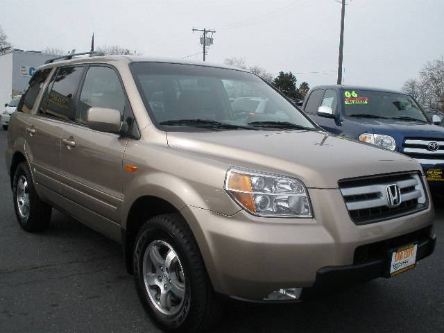 Honda Pilot 2007 photo 2