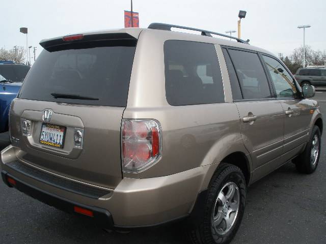 Honda Pilot 2007 photo 3