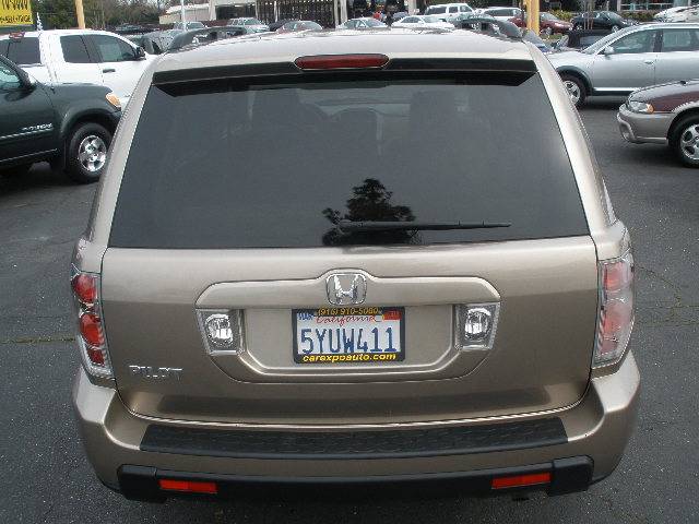 Honda Pilot 2007 photo 4