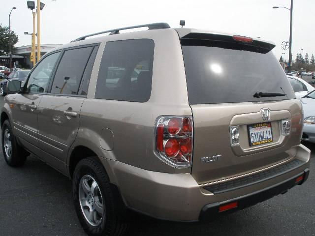Honda Pilot 2007 photo 5