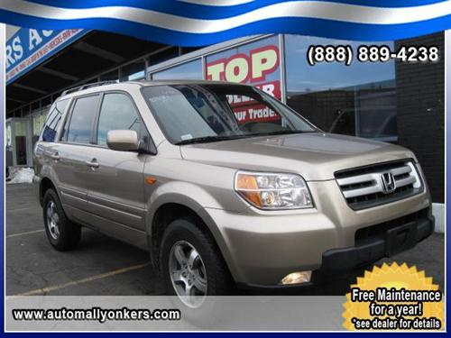 Honda Pilot R/T Coupe 2D Other