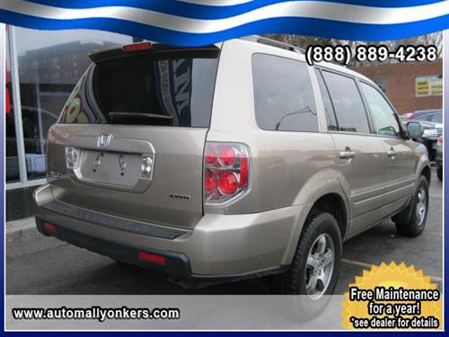 Honda Pilot 2007 photo 1
