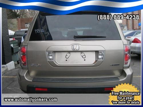 Honda Pilot 2007 photo 2