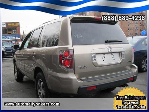 Honda Pilot 2007 photo 3