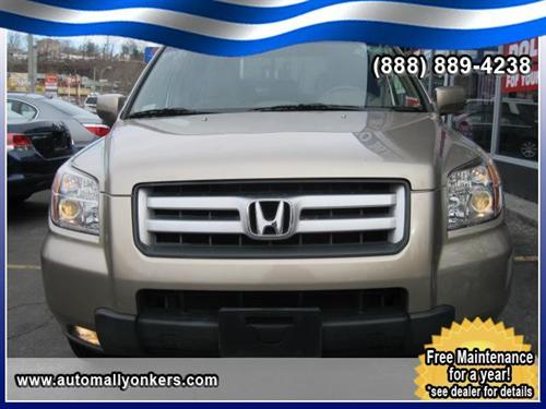 Honda Pilot 2007 photo 5