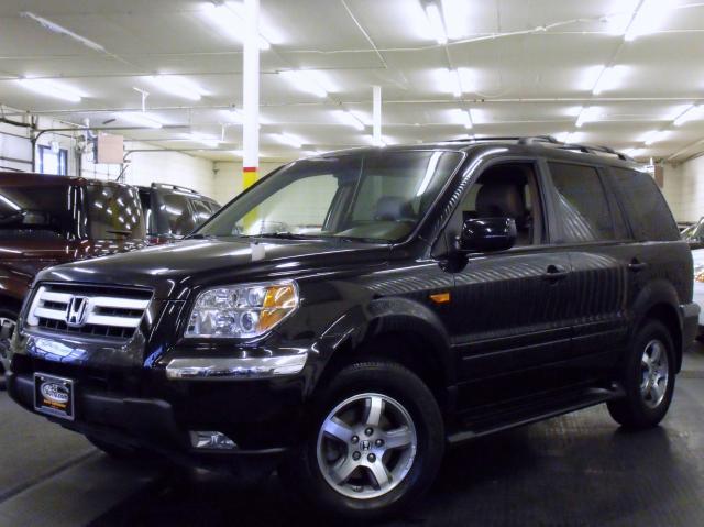 Honda Pilot 2007 photo 1