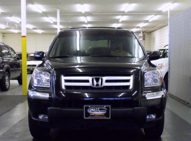 Honda Pilot 2007 photo 2