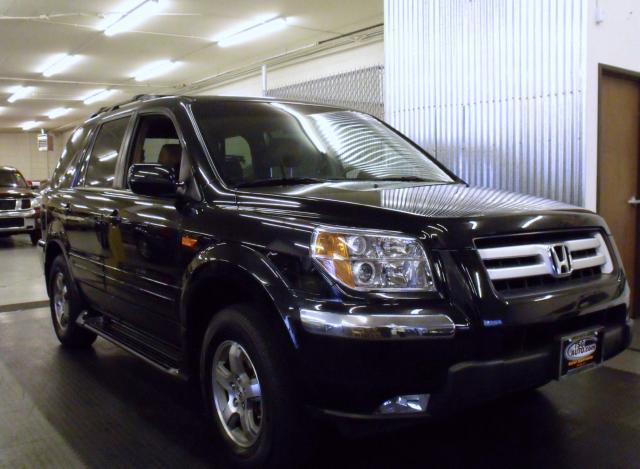 Honda Pilot 2007 photo 3