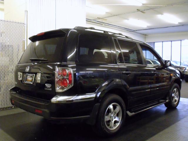 Honda Pilot 2007 photo 4