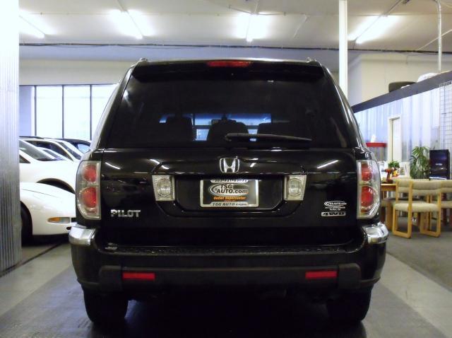 Honda Pilot 2007 photo 5