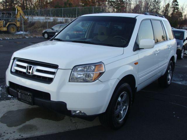 Honda Pilot 2007 photo 1
