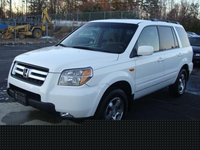 Honda Pilot 2007 photo 2
