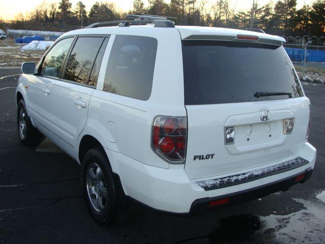 Honda Pilot 2007 photo 3
