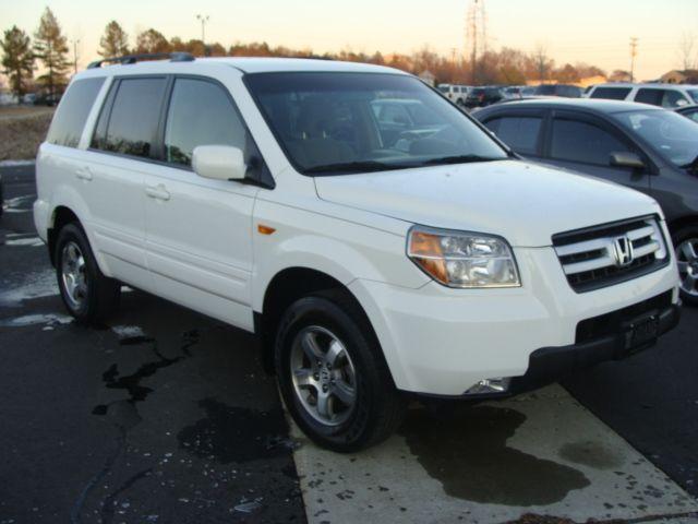 Honda Pilot 2007 photo 4