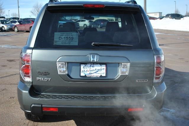 Honda Pilot 2007 photo 2