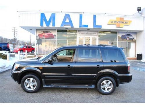 Honda Pilot R/T Coupe 2D Other