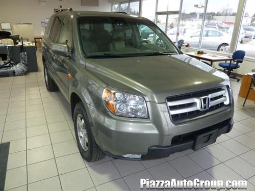 Honda Pilot 2007 photo 1