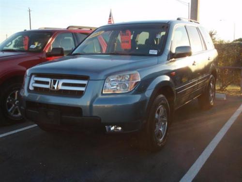 Honda Pilot 2007 photo 2