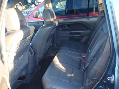 Honda Pilot 2007 photo 1
