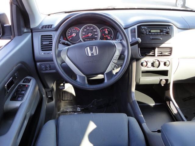 Honda Pilot 2007 photo 1