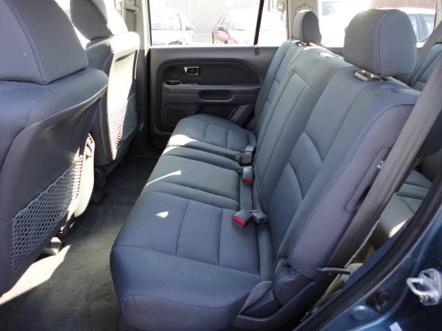 Honda Pilot 2007 photo 2