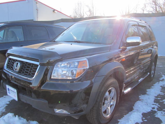 Honda Pilot Z85 LS Unspecified