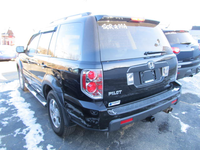 Honda Pilot 2007 photo 1