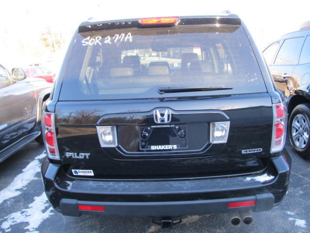 Honda Pilot 2007 photo 2