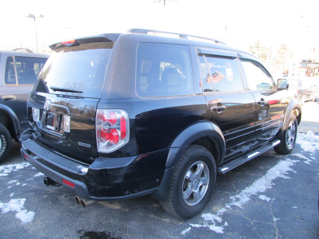 Honda Pilot 2007 photo 3