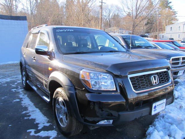 Honda Pilot 2007 photo 4