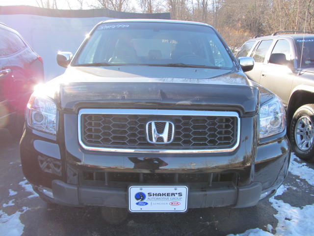 Honda Pilot 2007 photo 5