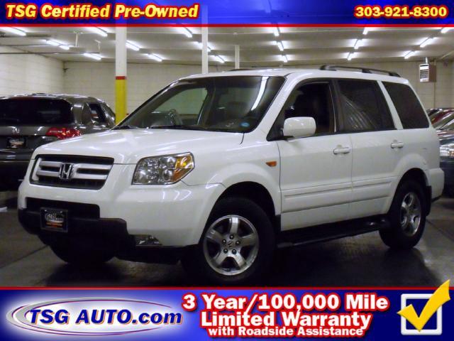 Honda Pilot BASE LS XTR Unspecified